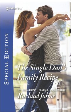 Cover The Single Dad's Family Recipe (eBook, ePUB)