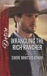 Wrangling the Rich Rancher (eBook, ePUB) - Bild 1