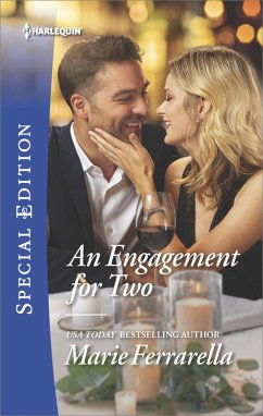 Cover An Engagement for Two (eBook, ePUB)