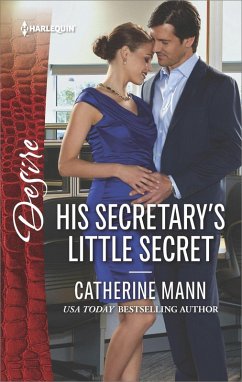Cover His Secretary's Little Secret (eBook, ePUB)