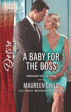 Cover A Baby for the Boss (eBook, ePUB)