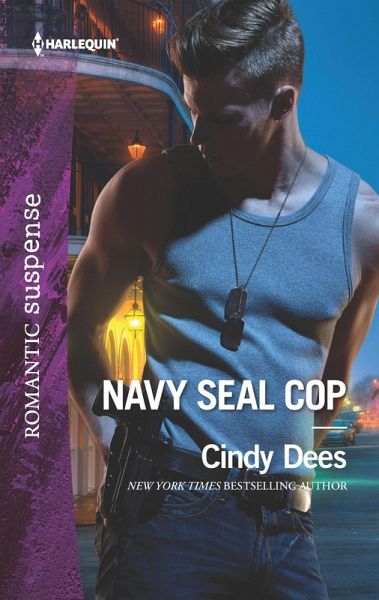 Navy SEAL Cop (eBook, ePUB)