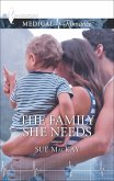 The Family She Needs (eBook, ePUB) The Family She Needs (eBook, ePUB)