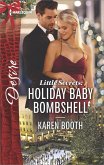Little Secrets: Holiday Baby Bombshell (eBook, ePUB) Little Secrets: Holiday Baby Bombshell (eBook, ePUB)
