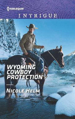 Wyoming Cowboy Protection (eBook, ePUB) - Helm, Nicole