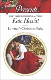 Larenzo's Christmas Baby (eBook, ePUB)