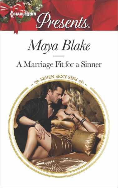 A Marriage Fit for a Sinner (eBook, ePUB)
