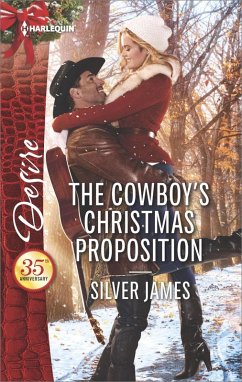 Cover The Cowboy's Christmas Proposition (eBook, ePUB)