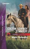Colton Cowboy Standoff (eBook, ePUB)
