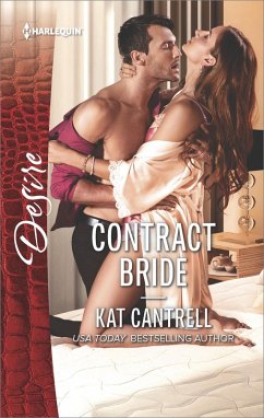 Cover Contract Bride (eBook, ePUB)