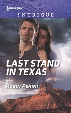 Cover Last Stand in Texas (eBook, ePUB)