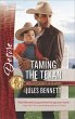 Taming the Texan (eBook, ePUB) - Bild 1