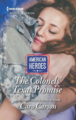 Cover The Colonels' Texas Promise (eBook, ePUB)