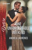 One Unforgettable Weekend (eBook, ePUB)
