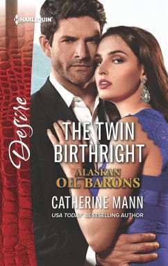 Cover The Twin Birthright (eBook, ePUB)