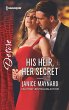 His Heir, Her Secret (eBook, ePUB) - Bild 1
