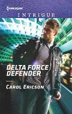 Delta Force Defender (eBook, ePUB)