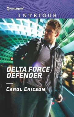 Cover Delta Force Defender (eBook, ePUB)