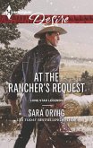 At the Rancher's Request (eBook, ePUB) At the Rancher's Request (eBook, ePUB)