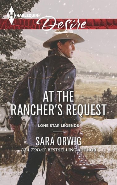 At the Rancher's Request (eBook, ePUB)