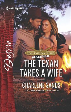 Cover The Texan Takes a Wife (eBook, ePUB)