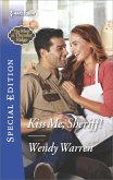 Kiss Me, Sheriff! (eBook, ePUB)