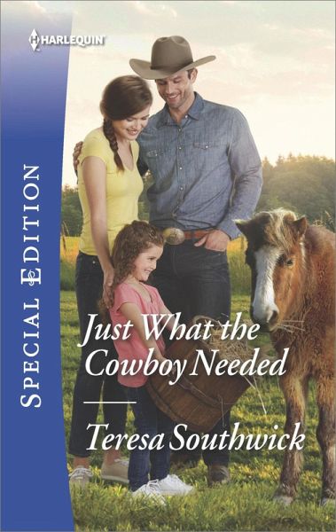 Just What the Cowboy Needed (eBook, ePUB)