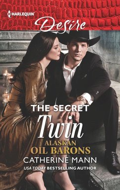 The Secret Twin (eBook, ePUB) - Mann, Catherine