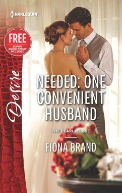 Cover Needed: One Convenient Husband (eBook, ePUB)