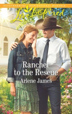 Cover Rancher to the Rescue (eBook, ePUB)