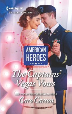 Cover The Captains' Vegas Vows (eBook, ePUB)