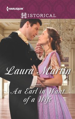 Cover An Earl in Want of a Wife (eBook, ePUB)