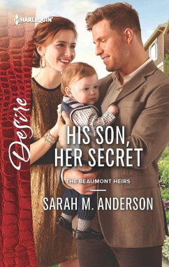 Cover His Son, Her Secret (eBook, ePUB)