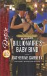 Billionaire's Baby Bind (eBook, ePUB) - Bild 1