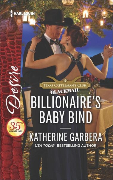 Billionaire's Baby Bind (eBook, ePUB)