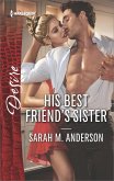 His Best Friend's Sister (eBook, ePUB)