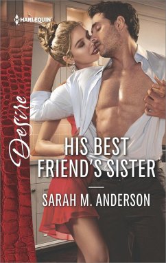 Cover His Best Friend's Sister (eBook, ePUB)