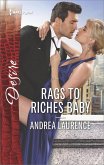 Rags to Riches Baby (eBook, ePUB)