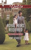 Royal Heirs Required (eBook, ePUB)
