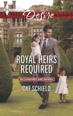 Cover Royal Heirs Required (eBook, ePUB)