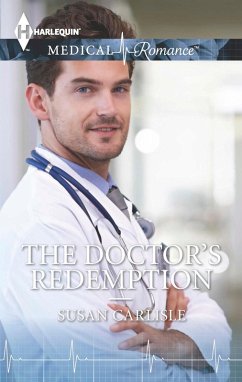 The Doctor's Redemption (eBook, ePUB) - Carlisle, Susan
