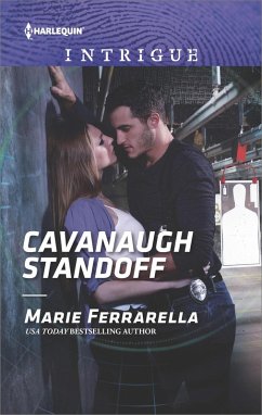 Cavanaugh Standoff (eBook, ePUB) - Ferrarella, Marie