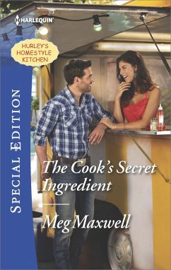 Cover The Cook's Secret Ingredient (eBook, ePUB)