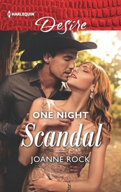 Cover One Night Scandal (eBook, ePUB)