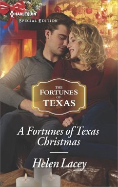 Cover A Fortunes of Texas Christmas (eBook, ePUB)