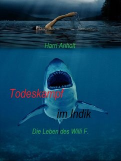 Todeskampf im Indik (eBook, ePUB) - Anholt, Harri