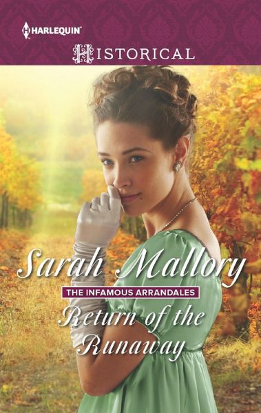 Return of the Runaway (eBook, ePUB) Return of the Runaway (eBook, ePUB)