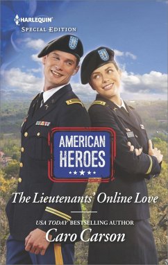 Cover The Lieutenants' Online Love (eBook, ePUB)