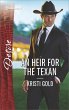 An Heir for the Texan (eBook, ePUB) - Bild 1