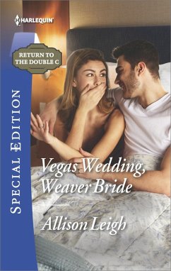 Cover Vegas Wedding, Weaver Bride (eBook, ePUB)